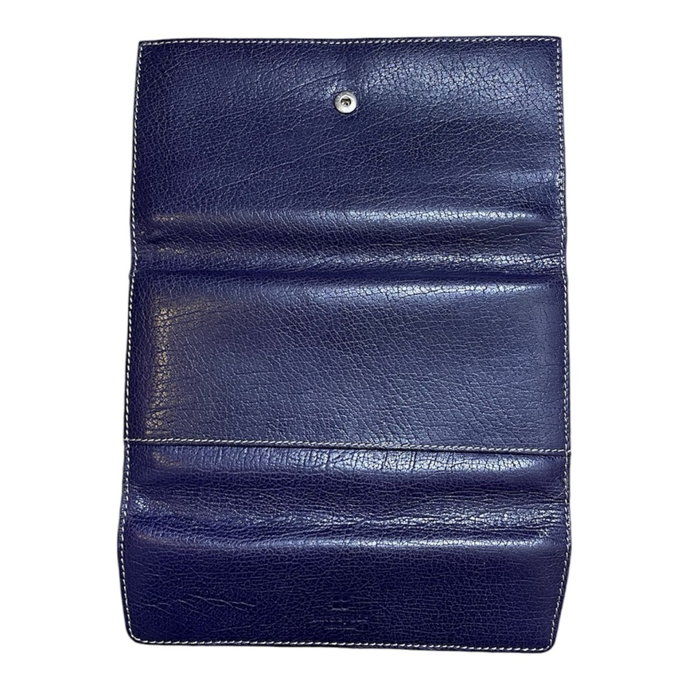 Georgetown Amethyst Purple Tri-Fold Wallet | Kate Spade New York - Picture 6 of 7